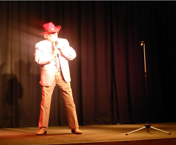 Image of Derby and Notts Luncheon October 2013.